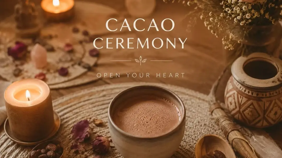 Cacao Ceremony