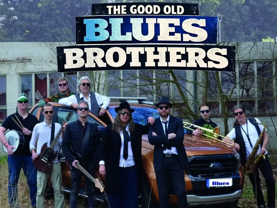 The Good Old Blues Brothers