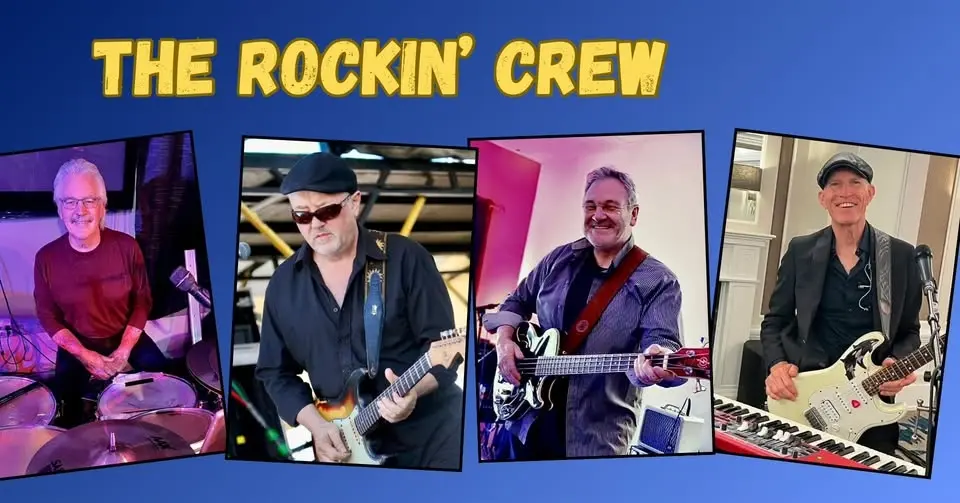 Tim Hortons Free Summer Concerts - The Rockin' Crew