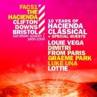 Haçienda Classical Live Orchestra on The Downs - Feast Live