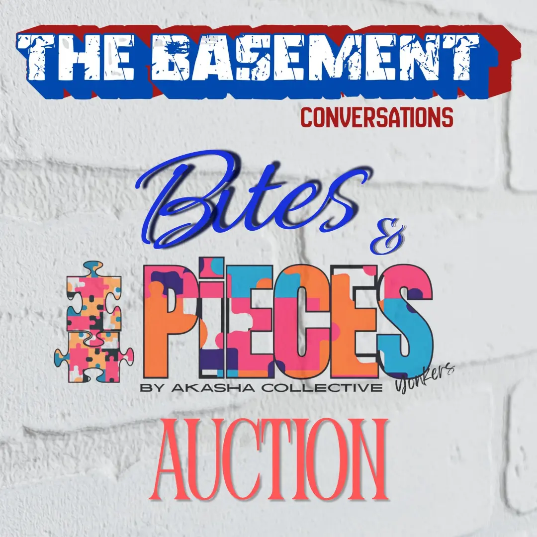 Bites and PiECES: The Basement Auction