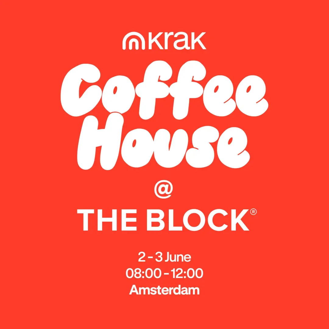 Krak Presents: Coffee House at The Block