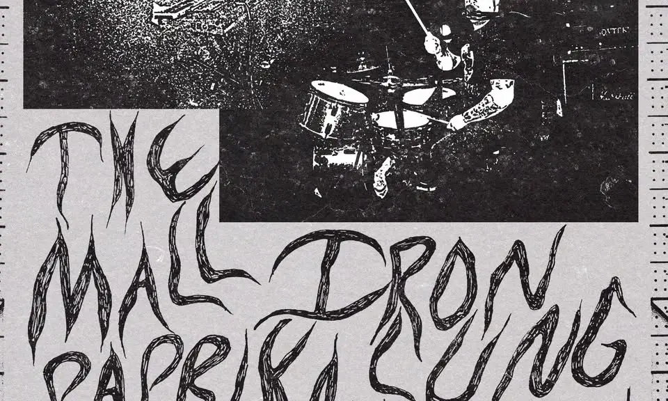 Iron Lung with The Mall, Paprika, and Heaven Forever