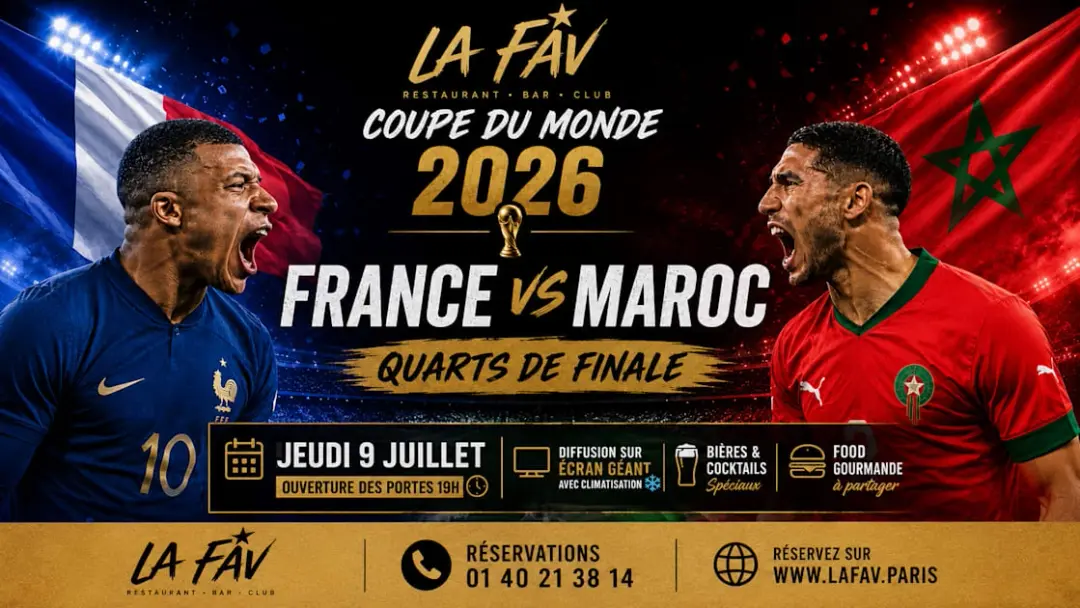France-Maroc