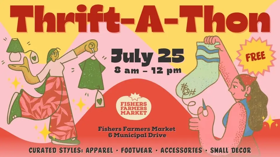 Thrift-a-Thon