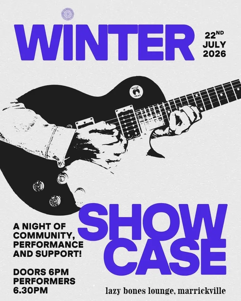 The Artist Studio Winter Showcase
