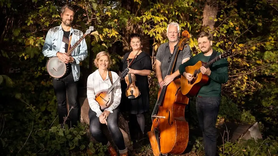 Koncert med MOLDE - UDSOLGT