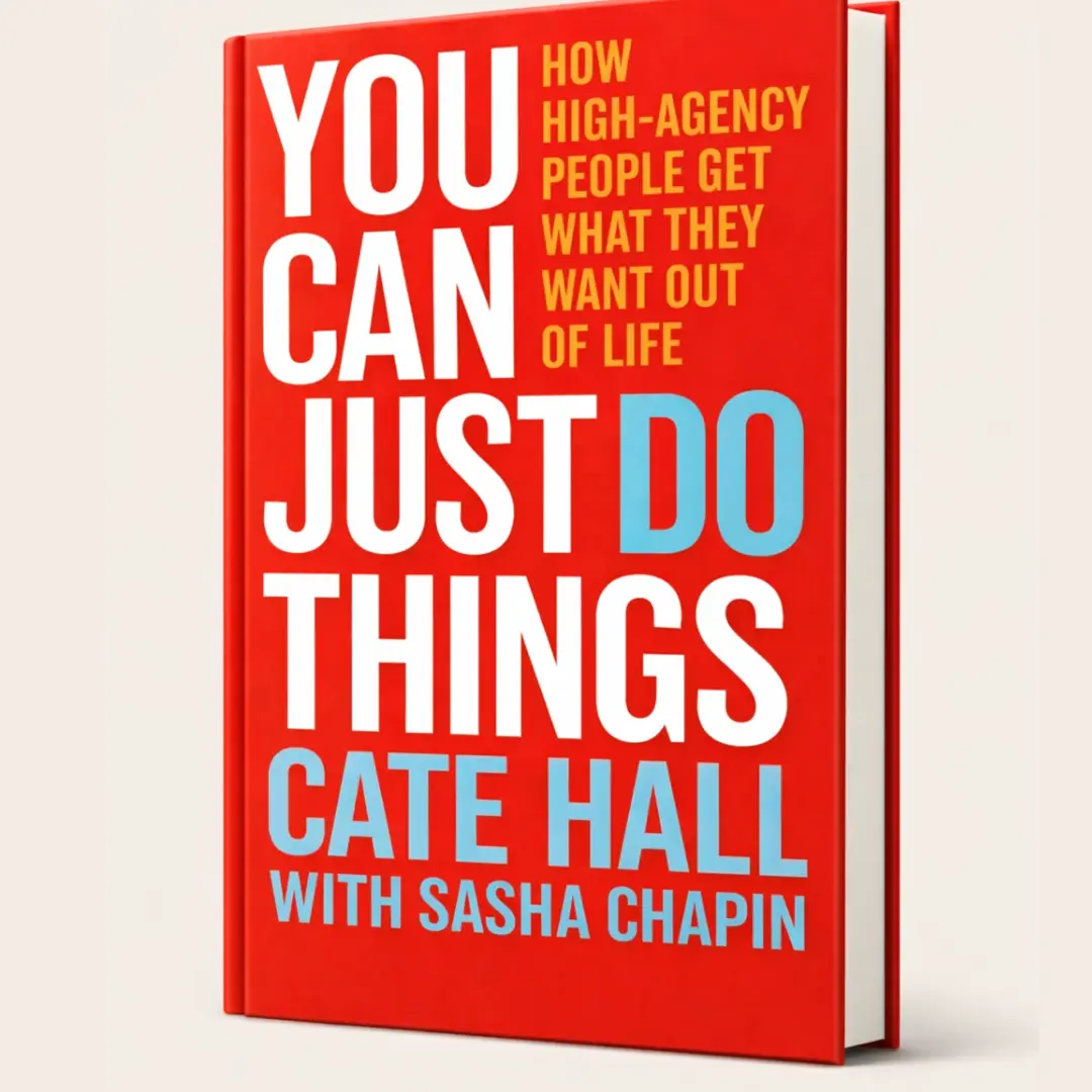 You Can Just Do Things Launch