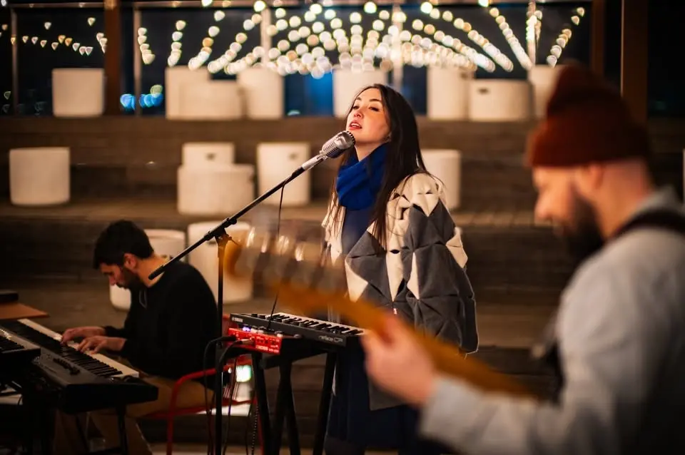 Wine Wednesday → ft. Dylan Cloud and Surprise Artists
