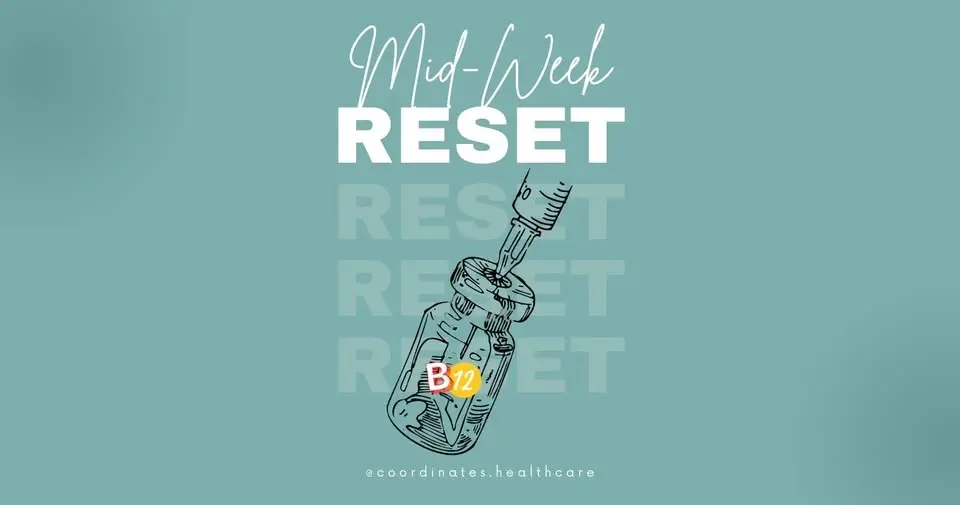 Coordinates: Midweek Reset