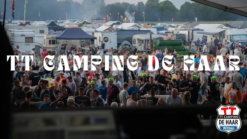 TT Camping De Haar 2026