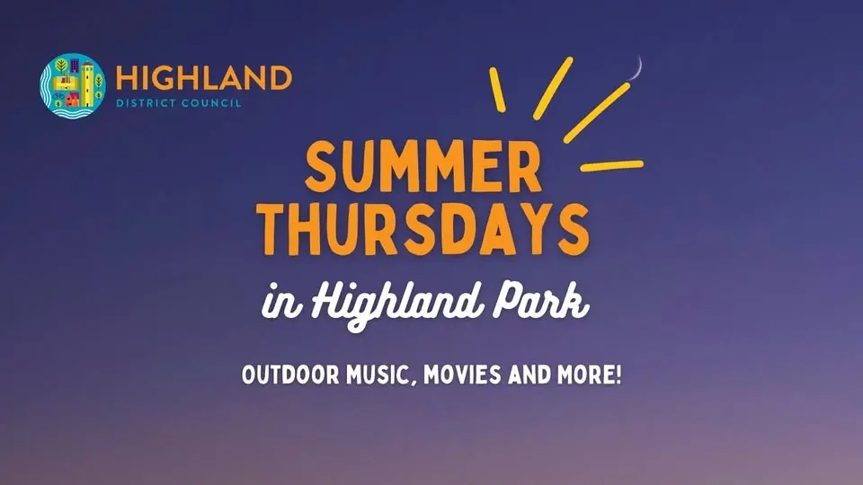 Summer Thursdays in Highland Park: Music at Wandering Leaf