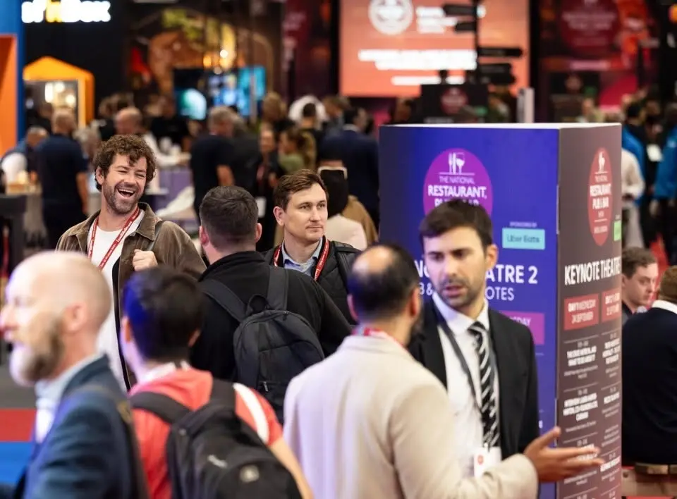 The National Restaurant, Pub & Bar Show