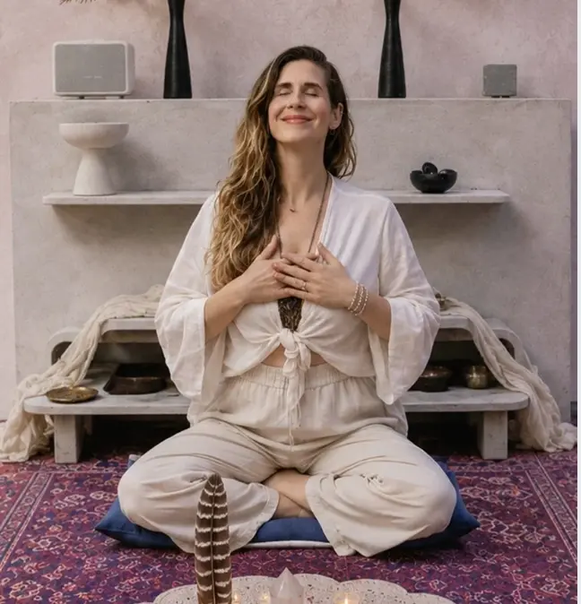 Breathwork for Burnout