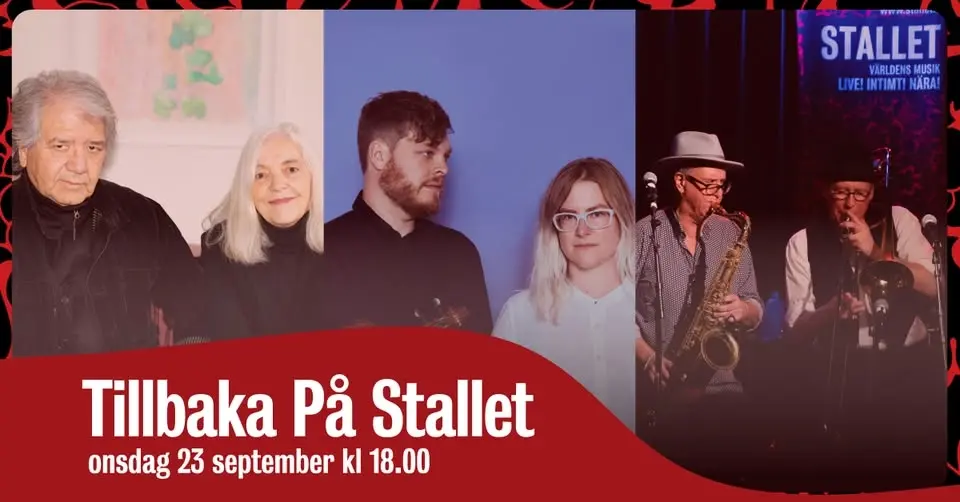 Tillbaka på Stallet