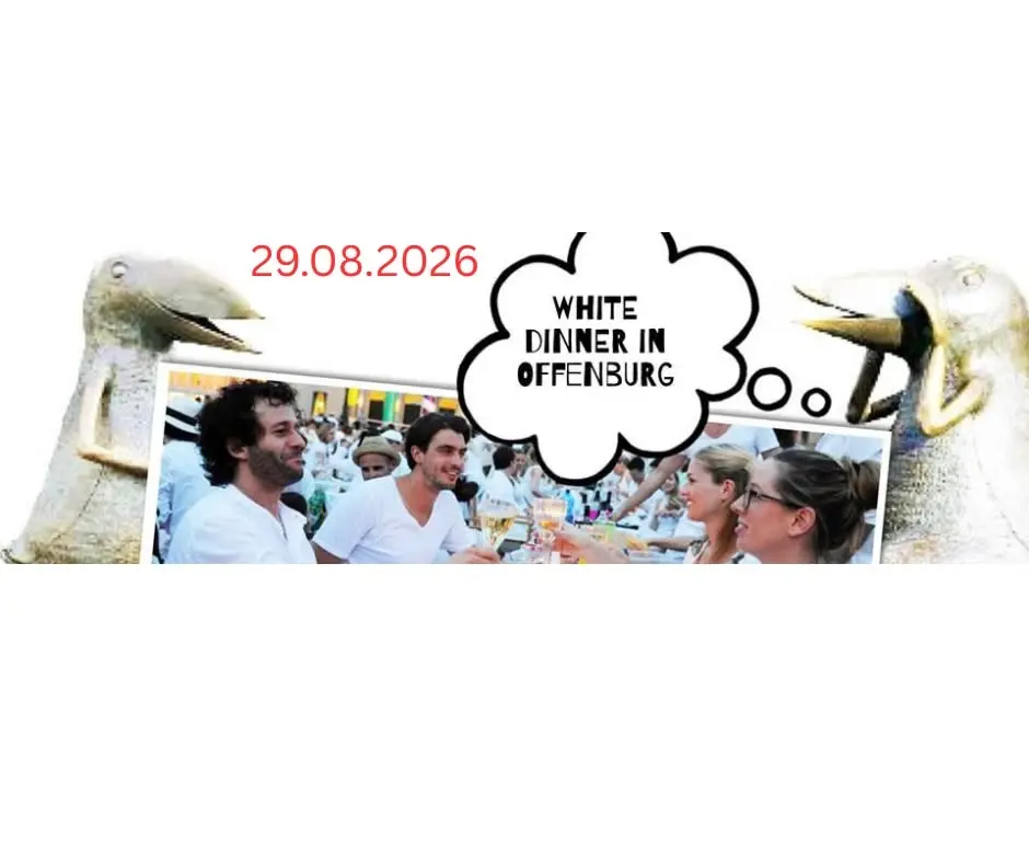 White Dinner Offenburg 2026