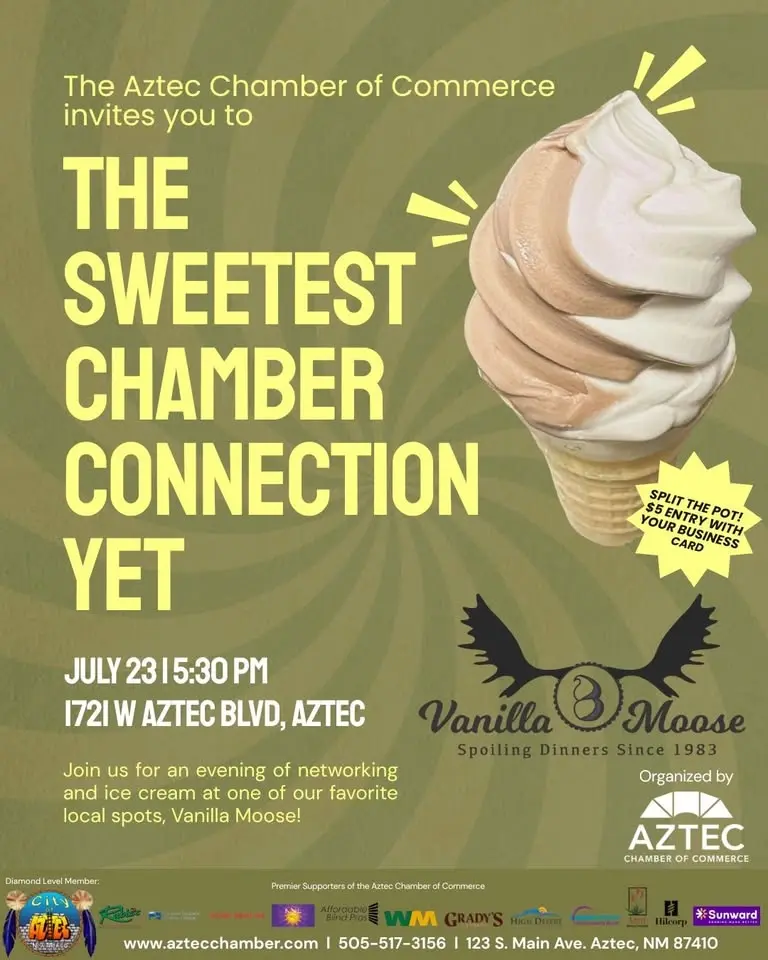The Sweetest Chamber Connection Yet