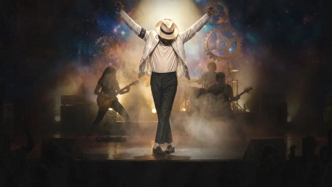 INFINITY - Celebrating the Music of Michael Jackson - Mölnlycke Råda Rum