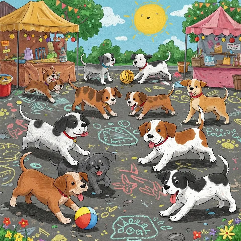 🎨 Berkley Street Art Fest 2026🐾