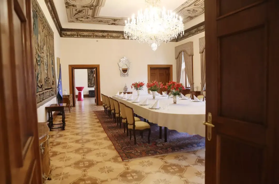 Den otevřených dveří v Hrzánském paláci 2026