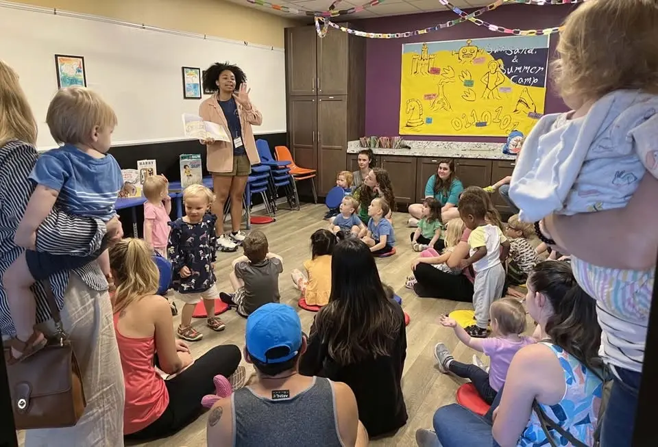 Storytime Drop-In Program