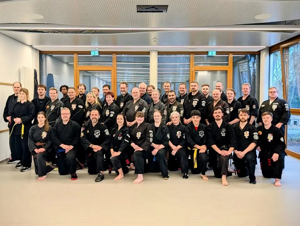 9. International Friendship Kenpo Camp 2027