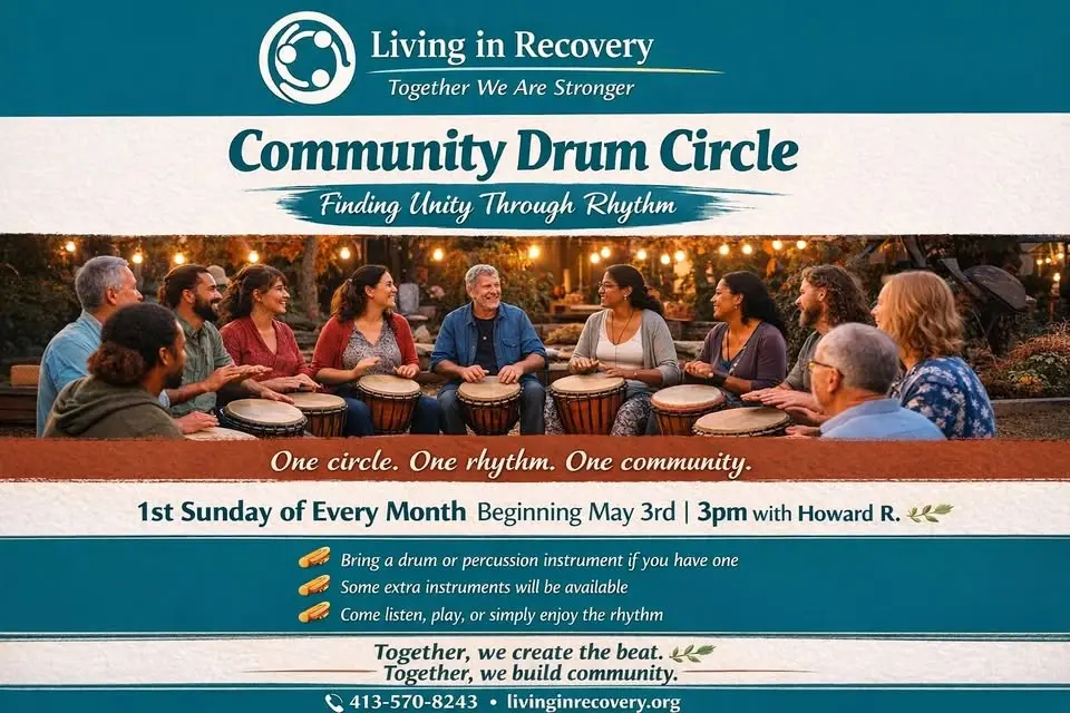 Community Drumming Circle 