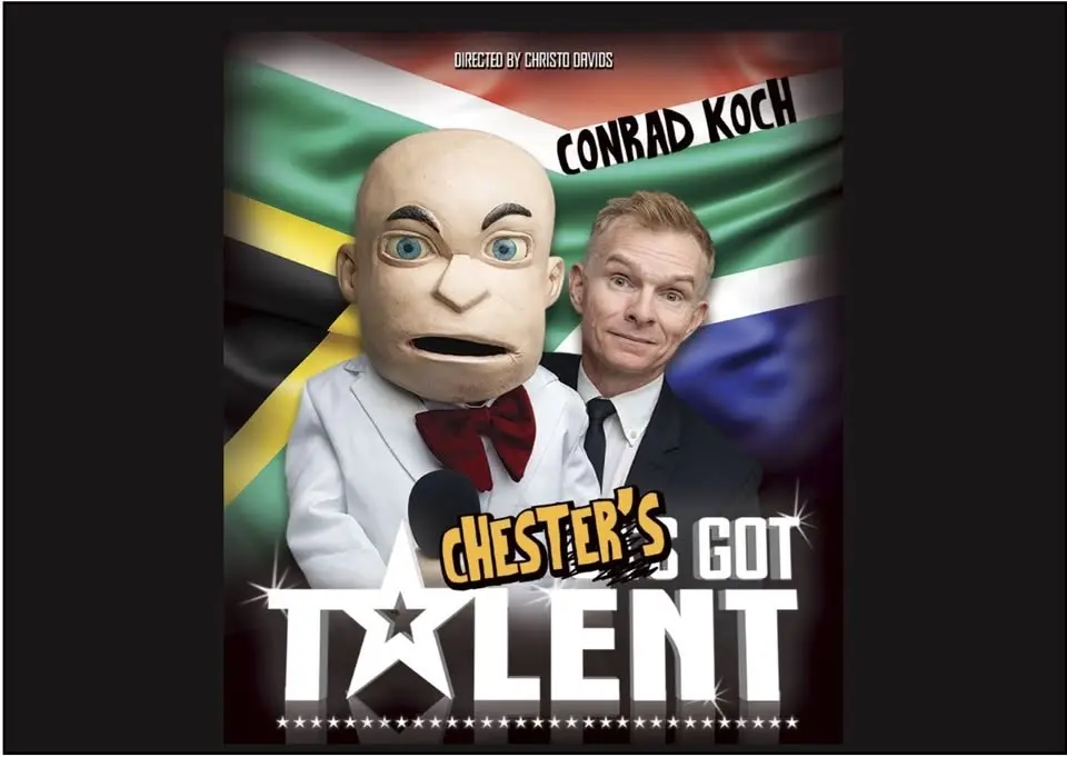 CONRAD KOCH’s CHESTER’S GOT TALENT R 220