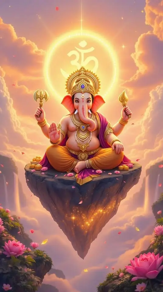 happy Ganesh chaturthi