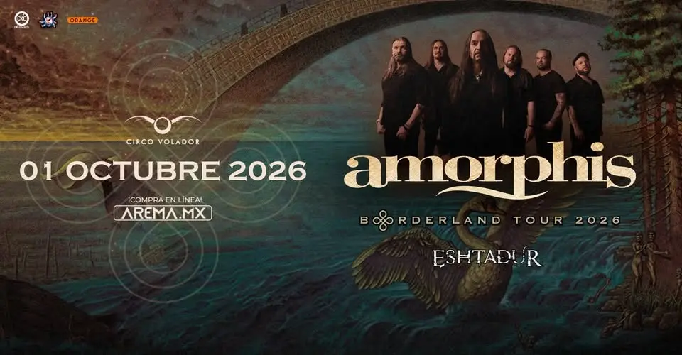 AMORPHIS / ESHTADUR