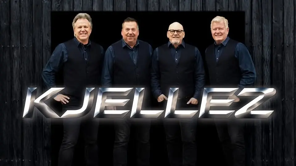 Kjellez på Liseberg
