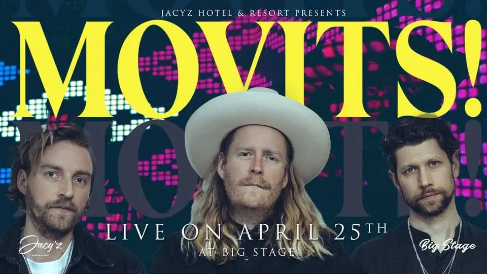MOVITS! x Big Stage