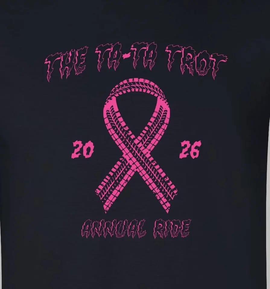 12th ANNUAL RIDE FOR THE TA TA’S