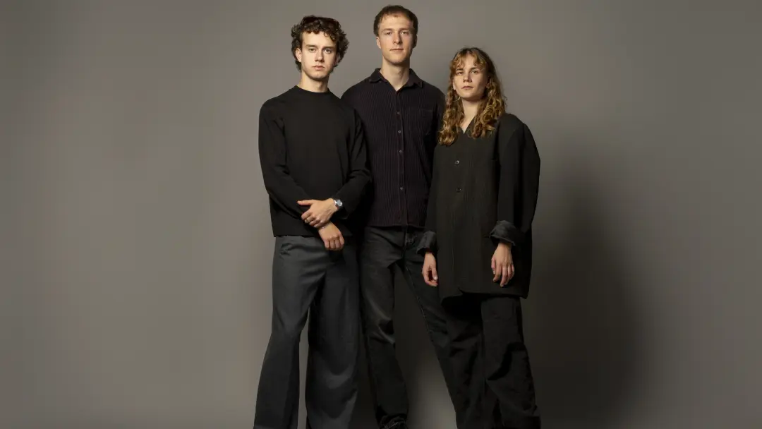 Sondre Moshagen Lightning Trio