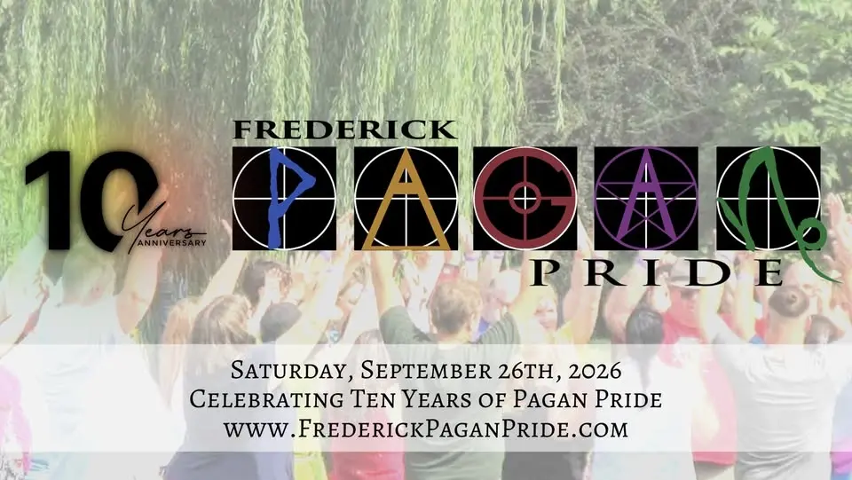 The Tenth Frederick Pagan Pride Day