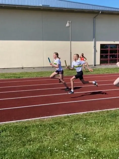 Stafettkväll 2026