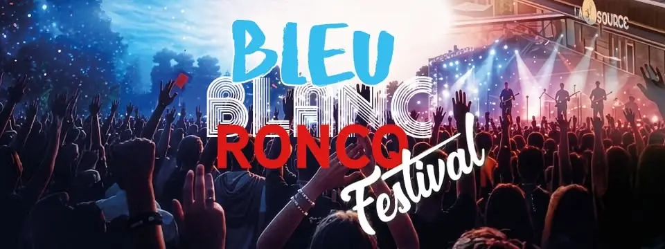 La Fête nationale se réinvente avec Bleu Blanc Roncq Festival