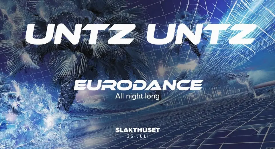 Untz Untz - Eurodance all night long