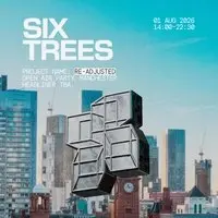 Readjusted Open Air @ Sixtrees Manchester Lineup TBA