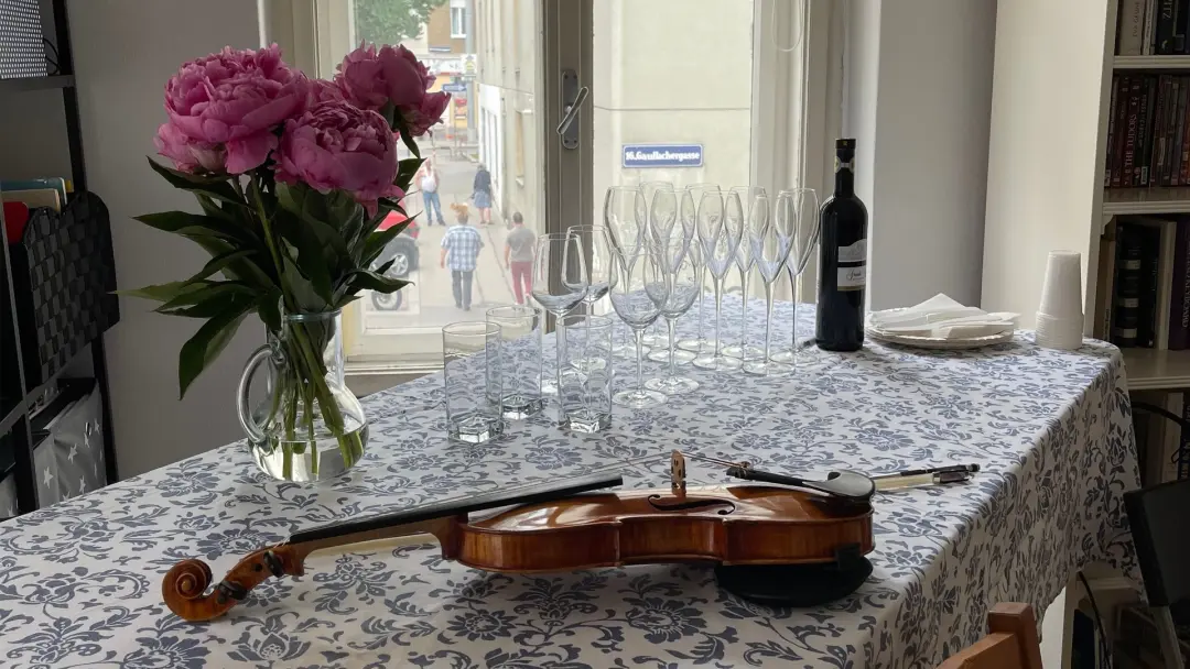 House Concert Revival: Fauré, Brahms & Grieg