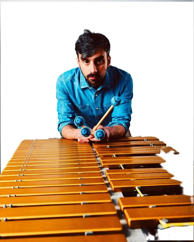 Alessandro Bianchini | Jazz Vibraphonist & New Album Release