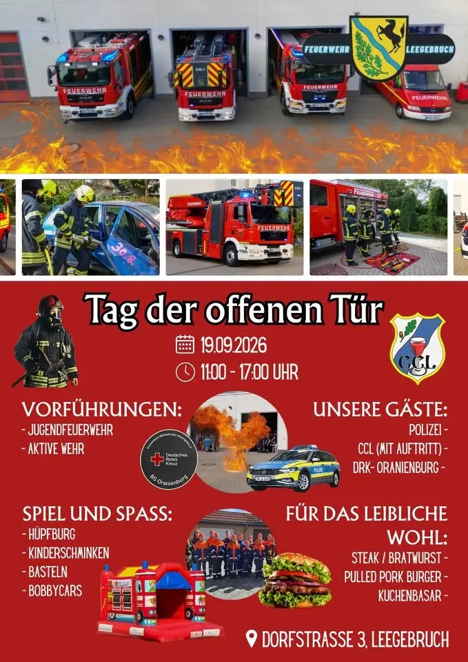Tag der offenen Tür