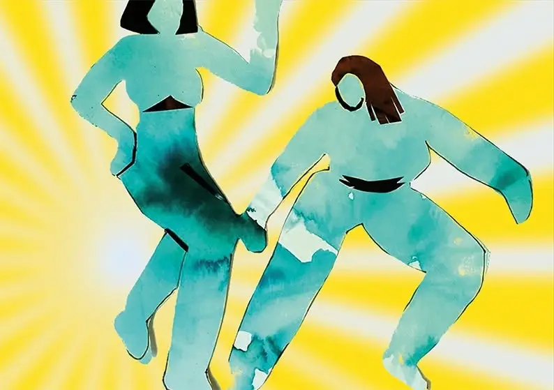 Ausstellung: Curtis Talwst Santiago | Two Things Can Be True in Light