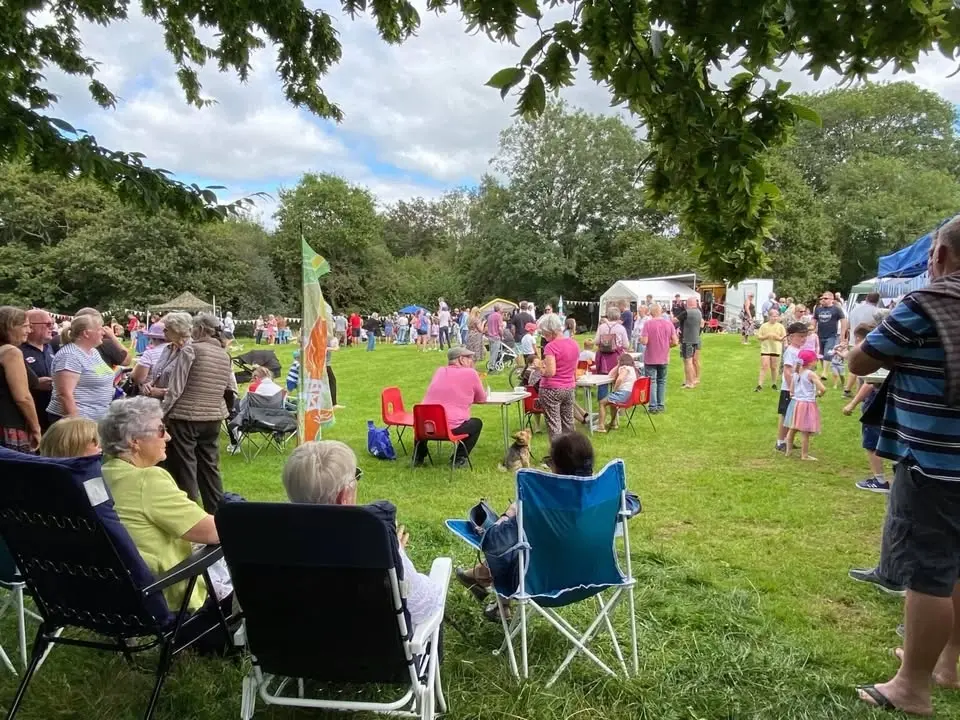 Tincombe Tea Party 2026