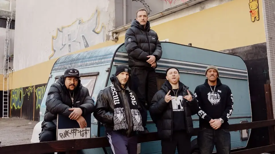 SWISS & DIE ANDERN - PUNK LEBT TOUR 2026