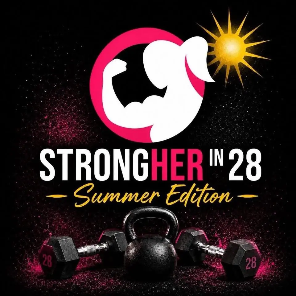 Strong Her In 28