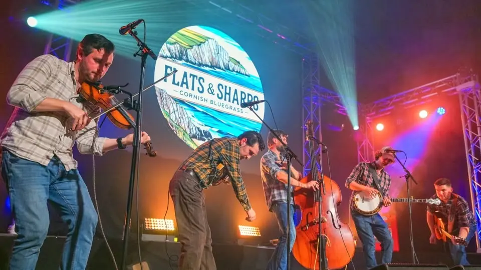 Flats & Sharps @ The Water Rats, London