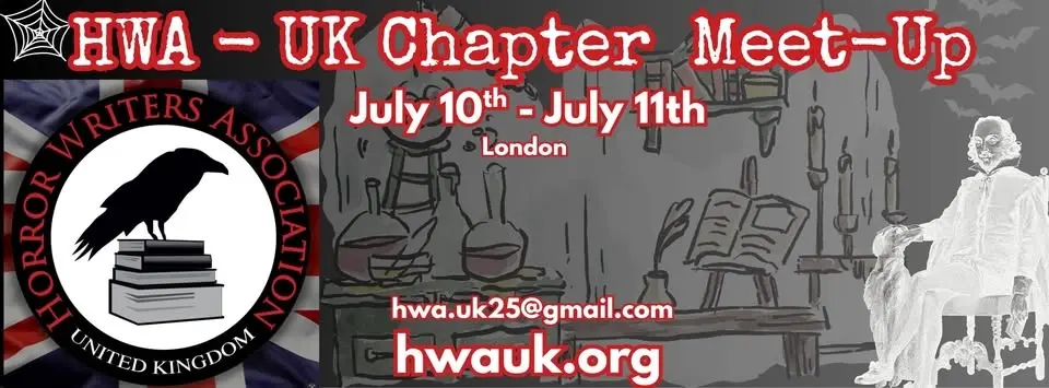 UK Chapter Meet-Up 2026 (Horror Writers Association)
