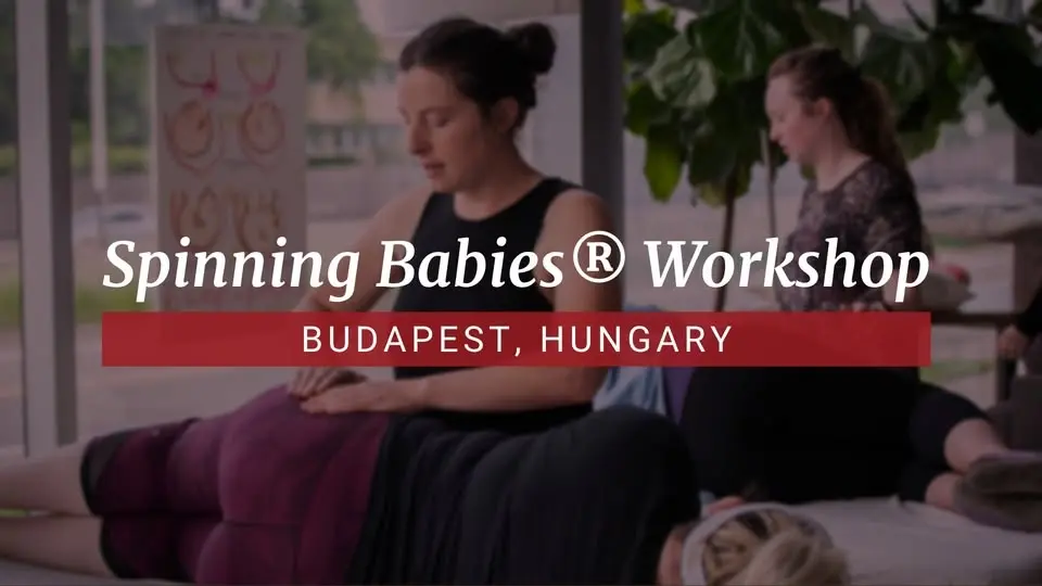 Budapest, Hungary - Spinning Babies® INTEGRATION Workshop w/ Claire - October 5-6, 2026