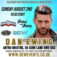 An Audience with Dan Ewing